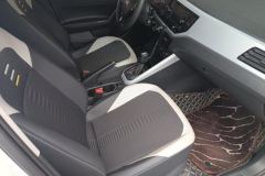 2021 Volkswagen Polo Hatchback 2019 1.5 AT PlusColorfulTech #8
