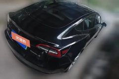2023 Tesla Model 3 2022 rear wheel driveEdition #3
