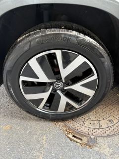 2023 Volkswagen Tayron 2023 1.4T AT 280TSI 2WDLuxuryPlusAdvancedEdition #25