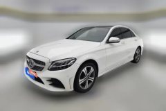 2020 Mercedes-Benz C-Class 2020 1.5T AT C260LSport #1