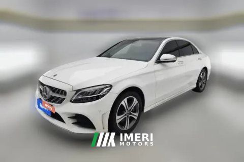 2020 Mercedes-Benz C-Class 2020 1.5T AT C260LSport