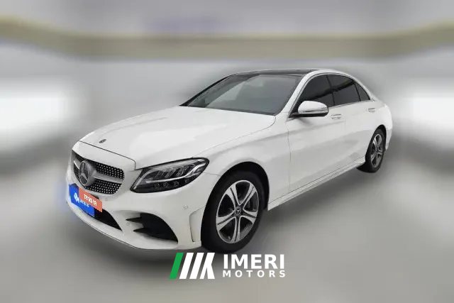 2020 Mercedes-Benz C-Class 2020 1.5T AT C260LSport