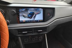 2021 Volkswagen Polo Hatchback 2019 1.5 AT PluspanoramicEnjoy #13
