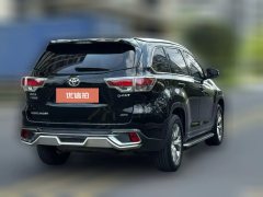 2016 Toyota Highlander 2015 2.0T AT Elite7Seat 4WD #8