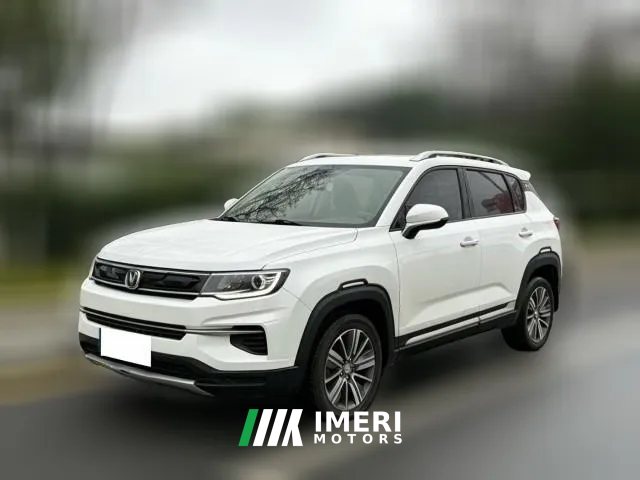 2019 Chang'an CS35 Plus 2019 1.6 AT ChanglianEdition China VI