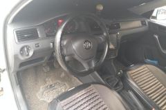 2018 Volkswagen Santana 2016 1.6 MT Fashion #12