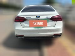 2018 Geely Auto Emgrand EV 2018 EV450Entry EV #4