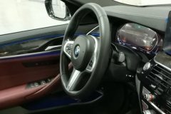 2022 BMW 5 Series 2021 2.0T AT 530Li Leading MSport PkgFacelift #23