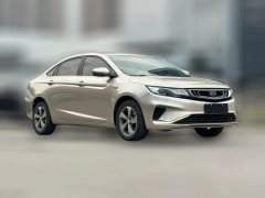 2018 Geely Auto Emgrand GL 2018 1.4T AT EliteSmart Connect #3