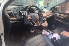 2018 Honda CR-V 2017 1.5T AT 240TURBOFashionFWD #12