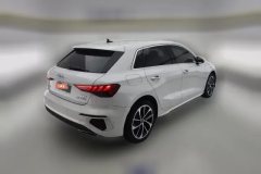 2022 Audi A3 Sportback 2022 Sportback 1.4T AT 35 TFSI EnterprisingSport #3
