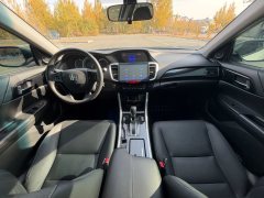 2016 Honda Accord 2016 2.0 AT Elite #7