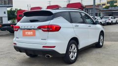 2018 Haval M6 2018 1.5T AT Elite FWD #9