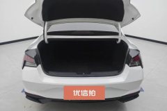 2024 Hyundai Elantra Sedan 2022 1.5L CVTAT LUXPremium #4