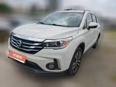 2018 GAC Trumpchi Trumpchi GS4 PHEV 2017 1.5 AT PHEVSmart HEV #1