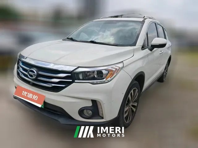 2018 GAC Trumpchi Trumpchi GS4 PHEV 2017 1.5 AT PHEVSmart HEV