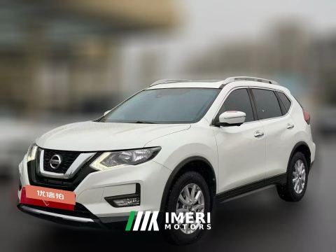 2020 Nissan X-Trail 2021 2.0 AT XL ITSSmart ConnectComfortFWD