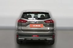 2018 Geely Auto Boyue 2018 1.8T AT Smart4GConnectedFWD #4