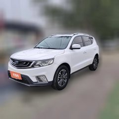 2017 Geely Auto Vision X6 2016 1.8 MT Luxury #1
