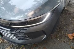 2024 BYD Destroyer 05 2024 Glory 1.5L AT DM-i 120KM Flagship #5