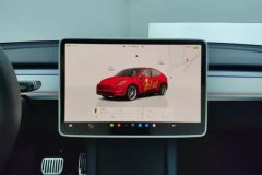 2024 Tesla Model Y 2023 rear wheel driveEdition #13