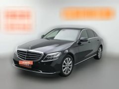 2021 Mercedes-Benz C-Class 2021 1.5T AT C260L #1