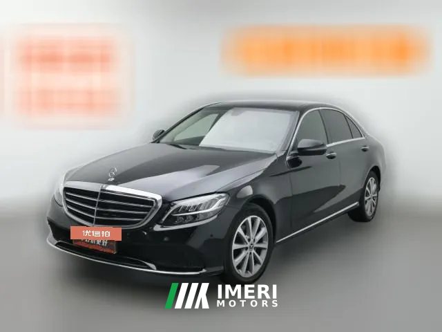 2021 Mercedes-Benz C-Class 2021 1.5T AT C260L