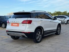 2017 Haval H6 Coupe 2016 Blue Label 1.5T AT 2WDElite #9