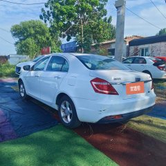2014 Geely Auto Emgrand Sedan 2014 1.5 MT Elite #7