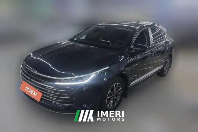 2024 BYD Destroyer 05 2024 Glory 1.5L AT DM-i 55KM Luxury