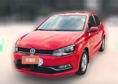 2017 Volkswagen Polo Hatchback 2016 1.6 AT Comfort #1