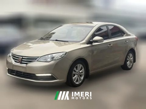 2016 Roewe 360 2015 1.5 AT Luxury