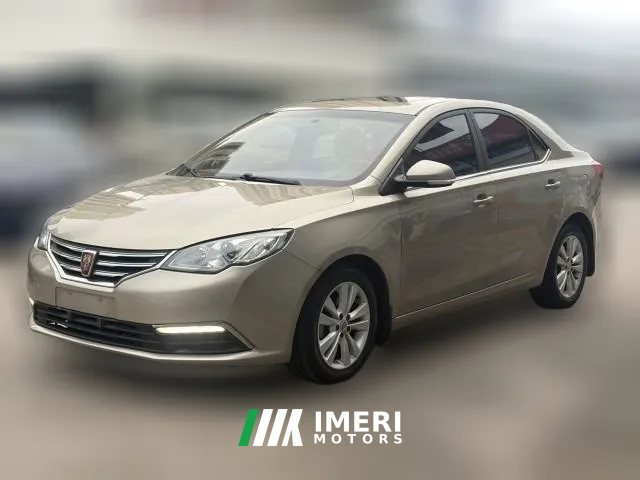 2016 Roewe 360 2015 1.5 AT Luxury