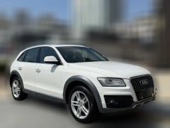 2018 Audi Q5 2018 2.0T AT 40TFSIHeritageTech #3