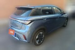 2026 BYD Dolphin 2025 420km freeEdition #3