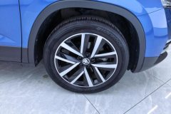 2021 Škoda Kamiq 2021 1.5L AT Comfort #6
