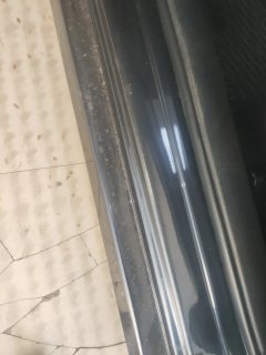 Left Lower Side Member