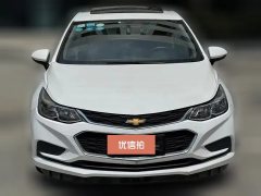 2017 Chevrolet Cruze Sedan 2017 1.5 AT pioneerSunroofEdition #2