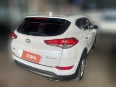 2016 Hyundai Tucson 2015 1.6T AT SmartFWD #4