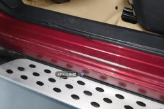Left Front Sill Beam
