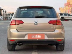 2015 Volkswagen Golf 2015 1.4T AT Flagship #7