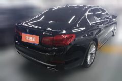 2019 BMW 5 Series 2019 2.0T AT 530LiLeadingLuxury Pkg #3