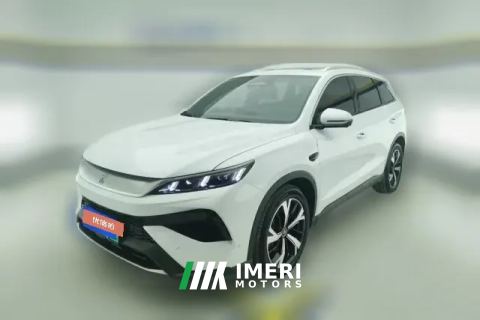 2025 BYD Song Pro PHEV 2025 No.2generation Smart Drive DM-i 115KMexcellence