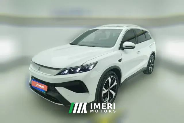 2025 BYD Song Pro PHEV 2025 No.2generation Smart Drive DM-i 115KMexcellence
