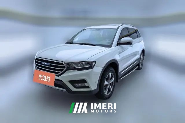 2017 Haval H6 Coupe 2016 Blue Label 1.5T MT 2WDElite