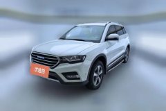 2017 Haval H6 Coupe 2016 Blue Label 1.5T MT 2WDElite #1