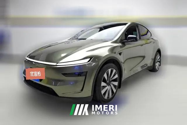 2025 Tesla Model Y 2025 Long Rangeall wheel driveEdition