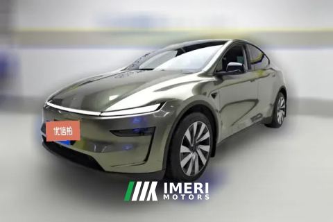 2025 Tesla Model Y 2025 Long Rangeall wheel driveEdition