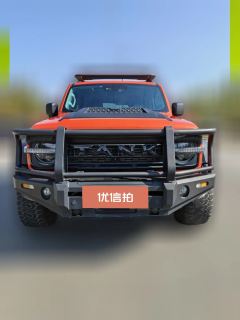 2022 Tank 300 2021 Off-road 2.0TAT conqueror #2