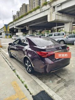 2019 Toyota Levin Twin Engine E+ 2019 1.8 AT PH GSEliteFashion #9